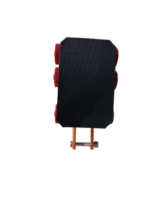 Роликовая платформа подкатная TOR SF8 г/п 12 т (с ручкой) по ценам производителя в Казани с доставкой по всей России