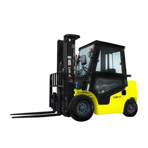 Дизельный погрузчик с кабиной YETT DRP35-M1K2C-M300-3W-K купить в Москве с доставкой по всей России | ProtosMarket.ru