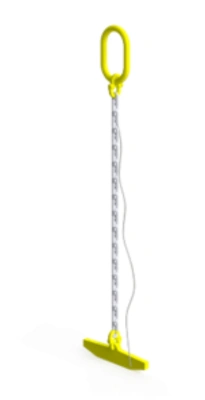 Захват для вертикального подъема барабанов ZVB-4 г/п 5,3 т 1,0 м