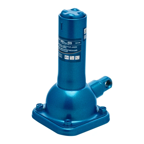 Домкрат механический бутылочный, 2 т, h подъема 210-495 мм, домкрат, ручка Stels по ценам производителя в Казани с доставкой по всей России