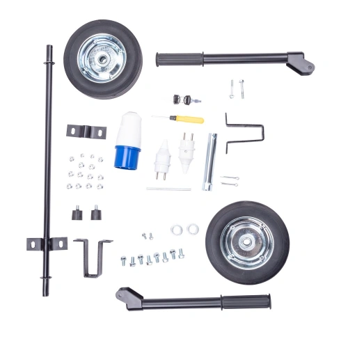 Бензиновый генератор FoxWeld Expert G6500 EW купить в Москве с доставкой по всей России | ProtosMarket.ru