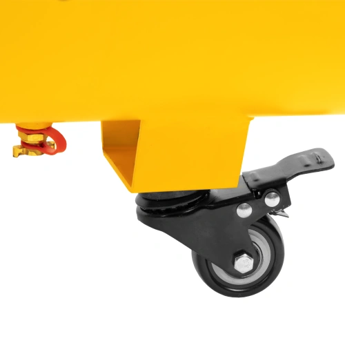 Компрессор безмасляный, малошумный DLS 1800/100,1800 Вт, 3x600, 100 л, 345 л/мин Denzel по ценам производителя в Казани с доставкой по всей России