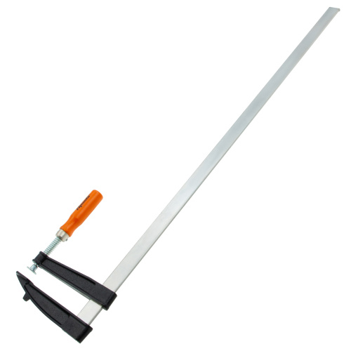 Струбцина F-образная, 800 х 120 мм Sparta купить в Москве с доставкой по всей России | ProtosMarket.ru