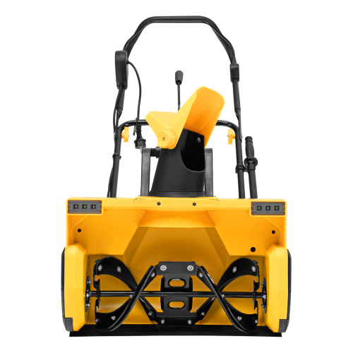 Электрическая снегоуборочная машина ESB-560-M, 2,5 кВт, металлический шнек, LED фара Denzel по ценам производителя в Казани с доставкой по всей России