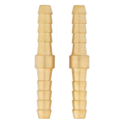 Штуцер "елка" двусторонний соединительный под шланг 6 мм, 2 шт Stels купить в Москве с доставкой по всей России | ProtosMarket.ru