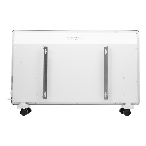 Конвектор электрический КМ-1500.2, 230 В, 1500 Вт, X-образный нагреватель, колеса, термостат MTX по ценам производителя в Казани с доставкой по всей России