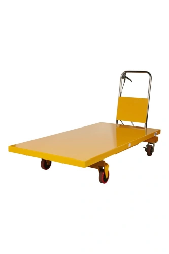 Стол подъемный передвижной 500 кг 310-900 мм (1600x800 мм) XILIN SPT500 по ценам производителя в Казани с доставкой по всей России