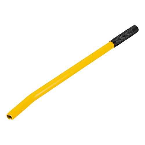 Домкрат гидравлический подкатной с фиксатором, 2 т, 130-330 мм Denzel купить в Москве с доставкой по всей России | ProtosMarket.ru