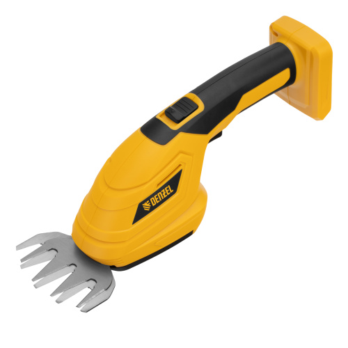 Ножницы-кусторез аккумуляторные  CGS-100-0, БЕЗ АКБ Denzel купить в Москве с доставкой по всей России | ProtosMarket.ru