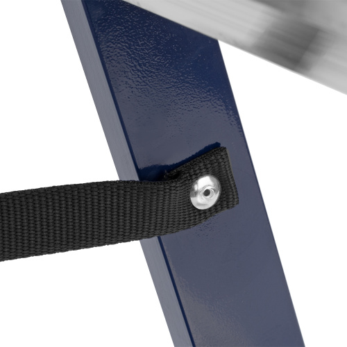 Стремянка двусторонняя 3 ступени, стальная, Сибртех купить в Москве с доставкой по всей России | ProtosMarket.ru