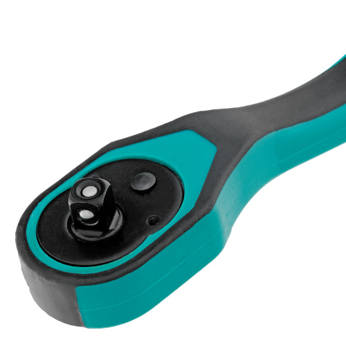 Ключ-трещотка 1/4", CrV, 72 зуба, с быстрым сбросом Stels купить в Москве с доставкой по всей России | ProtosMarket.ru