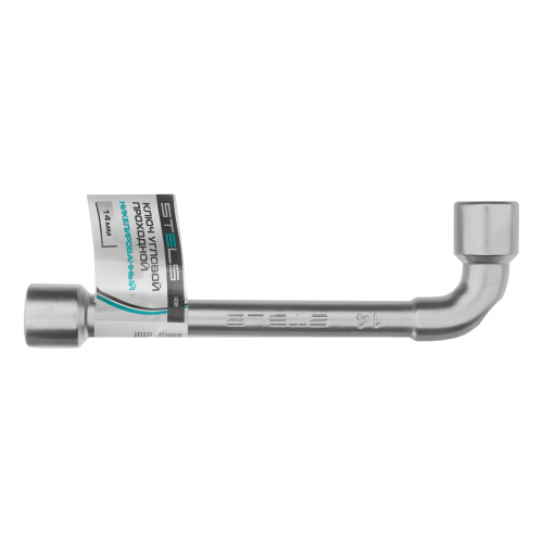 Ключ угловой проходной 14 мм Stels по ценам производителя в Казани с доставкой по всей России