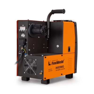 Сварочный полуавтомат INVERMIG 250 Compact 230В SYN купить в Москве с доставкой по всей России | ProtosMarket.ru