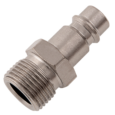 Ниппель универсальный быстросъемный ("папа") 3/8, внешняя резьба, 2 шт, Stels купить в Москве с доставкой по всей России | ProtosMarket.ru