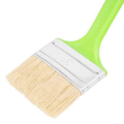 Кисть радиаторная 75 мм, натуральная щетина, пластиковая ручка Сибртех купить в Москве с доставкой по всей России | ProtosMarket.ru