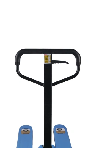 Тележка гидравлическая 3500 кг 1150 мм полиуретановые колеса RHP(BF) PRO по ценам производителя в Казани с доставкой по всей России