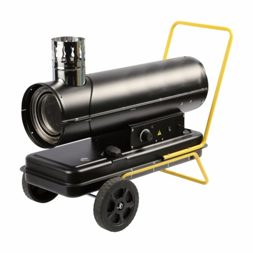 Пушка тепловая дизельная непрямого нагрева 50 кВт TOR BGO-50B по ценам производителя в Казани с доставкой по всей России