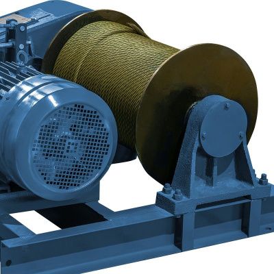 Лебедка электрическая GEARSEN JM 10120 (380В) купить в Москве с доставкой по всей России | ProtosMarket.ru