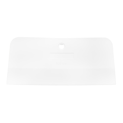 Шпатель, белая резина, 180 мм Сибртех по ценам производителя в Казани с доставкой по всей России