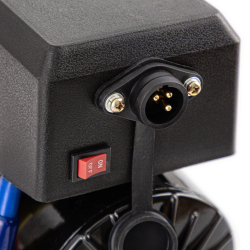 Лебедка автомобильная электрическая LB-3000.3.6 т, 3.4 кВт, 12 В Denzel по ценам производителя в Казани с доставкой по всей России