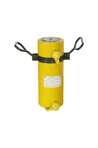 Домкрат гидравлический грузовой TOR ДУ30Г200 30 т двухсторонний по ценам производителя в Казани с доставкой по всей России