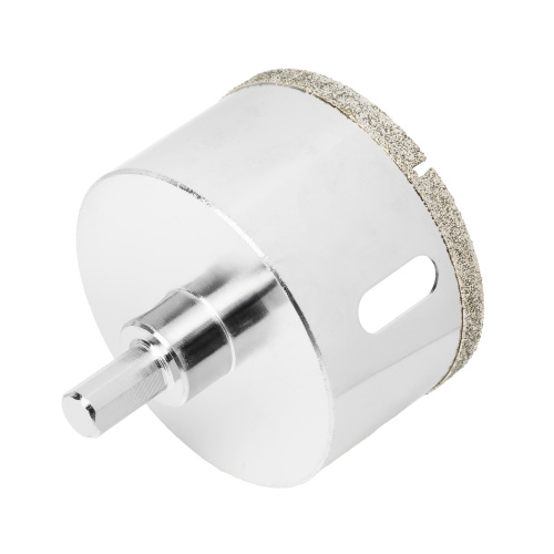 Сверло алмазное по керамограниту, 68 х 67 мм, трехгранный хвостовик Matrix купить в Москве с доставкой по всей России | ProtosMarket.ru