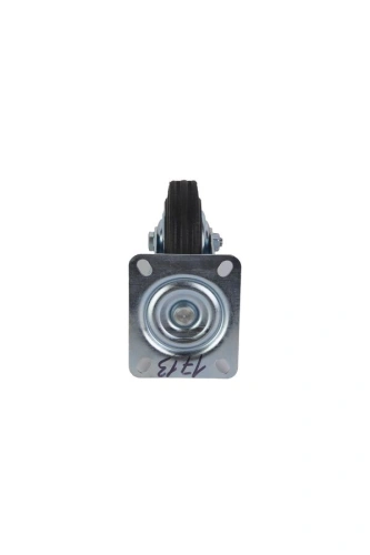 Колесо поворотное резина SC 42 100 мм (F) по ценам производителя в Казани с доставкой по всей России