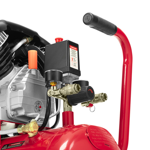 Компрессор воздушный КК-2200/50, 2,2 кВт, 350 л/мин, 50 л, прямой привод, масляный MTX по ценам производителя в Казани с доставкой по всей России