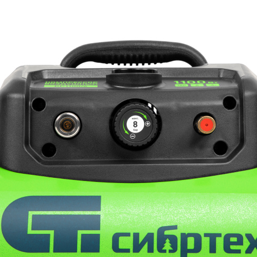 Компрессор воздушный безмаслянный BL 1100/6 1100Вт, ресивер 6 литров, 180 л/мин Сибртех купить в Москве с доставкой по всей России | ProtosMarket.ru