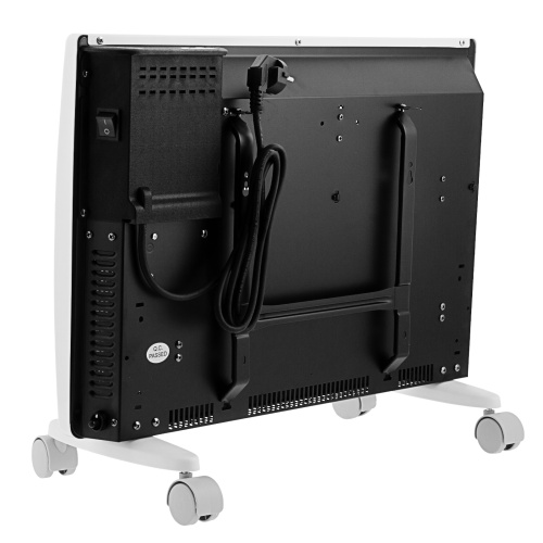 Конвектор гибридный электрический HybridX-1500, ИК нагреватель, цифровой термостат Denzel по ценам производителя в Казани с доставкой по всей России