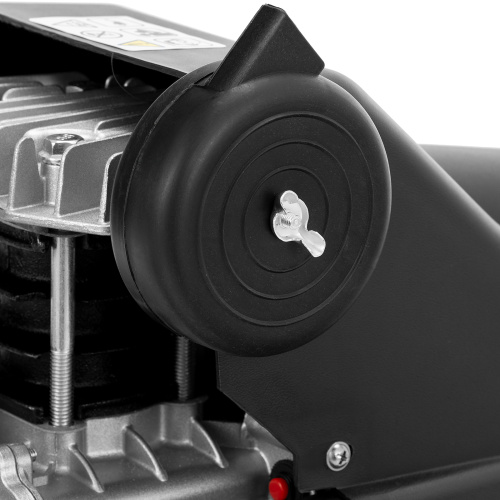 Компрессор воздушный КК-1100/22, 1, 1 кВт, 135 л/мин, 22 л, прямой привод, масляный Сибртех купить в Москве с доставкой по всей России | ProtosMarket.ru