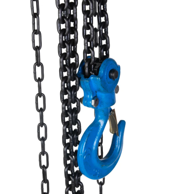 Таль ручная шестеренная TOR ТРШ C 3ТХ3М PRO (для тяжелых работ) купить в Москве с доставкой по всей России | ProtosMarket.ru