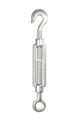 Талреп крюк-кольцо TOR М20 DIN1480 (открытого типа) (Q) купить в Москве с доставкой по всей России | ProtosMarket.ru
