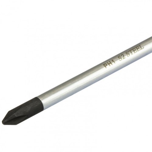 Отвертка Profi, PH1 х 100 мм, S2, двухкомпонентная рукоятка Matrix по ценам производителя в Казани с доставкой по всей России