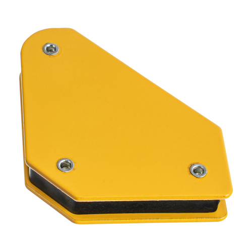 Набор из 4 магнитных фиксаторов для сварочных работ Denzel по ценам производителя в Казани с доставкой по всей России