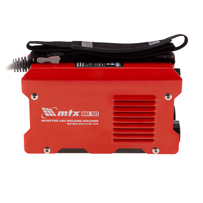 Инверторный аппарат дуговой сварки MMA-180S, 180 А, ПВ60%, диаметр электрода 1,6-4 мм MTX купить в Москве с доставкой по всей России | ProtosMarket.ru