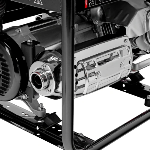 Генератор бензиновый RS-9000, 7 кВт, 230В, ручной стартер MTX по ценам производителя в Казани с доставкой по всей России