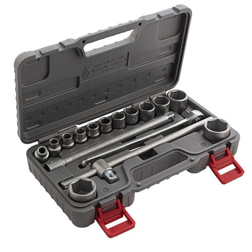 Набор шоферского инструмента № 2, пластиковый бокс (НИЗ) купить в Москве с доставкой по всей России | ProtosMarket.ru