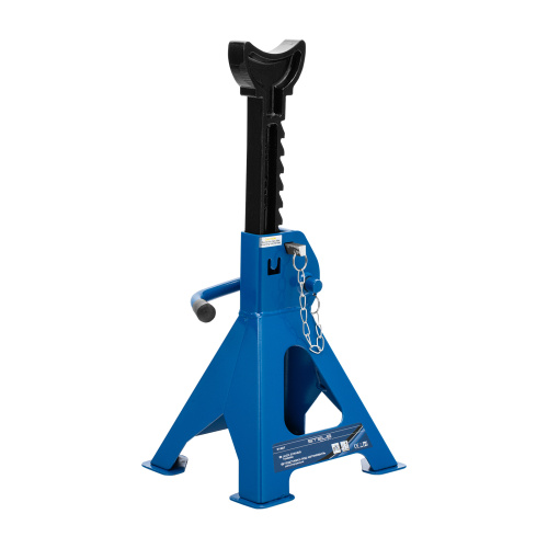 Подставки под автомобиль регулируемые, 3 т, H подъема 280-430 мм, 2 шт, Stels купить в Москве с доставкой по всей России | ProtosMarket.ru