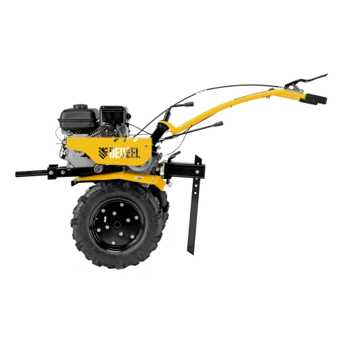 Мотоблок DPT-170S, 7 л.с., ремен.сцеп, фрез 3х4, ШОМ, передачи 2В/1Н Denzel по ценам производителя в Казани с доставкой по всей России