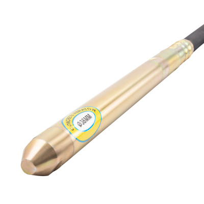 Гибкий вал глубинного вибратора с булавой 38 мм, 4 м (Китай) купить в Москве с доставкой по всей России | ProtosMarket.ru