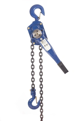 Таль ручная рычажная  3т  1,5м TOR ТРP