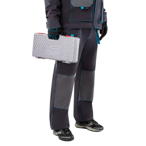 Набор шоферского инструмента № 3, пластиковый бокс (НИЗ) купить в Москве с доставкой по всей России | ProtosMarket.ru