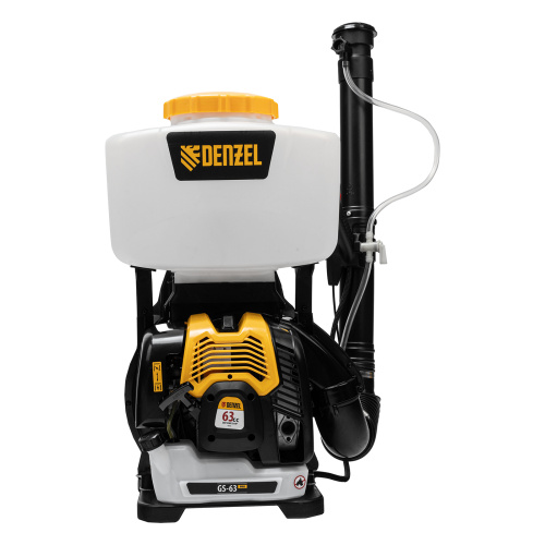 Опрыскиватель бензиновый GS-63-PRO, 63 см3, бак 25 л Denzel купить в Москве с доставкой по всей России | ProtosMarket.ru