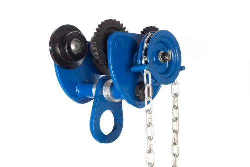 Тележка для тали приводная  1т  6м TOR GCL(T) по ценам производителя в Казани с доставкой по всей России