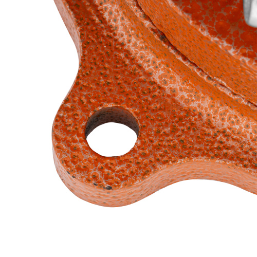 Тиски слесарные, 125 мм, поворотные, с наковальней Sparta купить в Москве с доставкой по всей России | ProtosMarket.ru