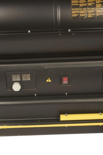 Пушка тепловая дизельная непрямого нагрева 80 кВт TOR BGO-80B по ценам производителя в Казани с доставкой по всей России