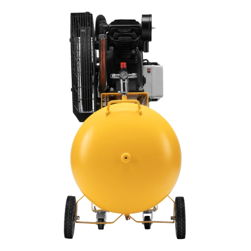 Компрессор воздушный рем. привод BCV 5500-T/270, 5,5 кВт, 270 литров, 850 л/мин Denzel купить в Москве с доставкой по всей России | ProtosMarket.ru