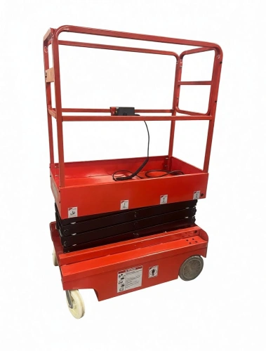 Подъемник ножничный самоходный 240 кг 4/6 м TOR GTJZ DC аккумуляторный купить в Москве с доставкой по всей России | ProtosMarket.ru