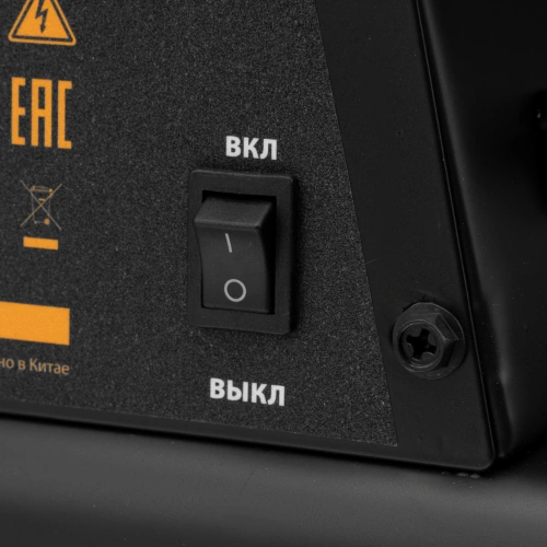 Дизельная тепловая пушка DHG-25i, 25 кВт, 600 м3/ч, прямой нагрев, термостат Denzel по ценам производителя в Казани с доставкой по всей России